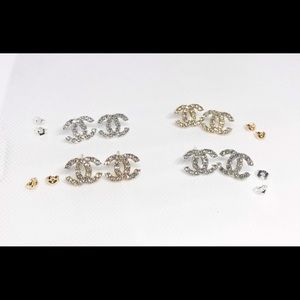 925 Stamped Sterling Silver Earrings